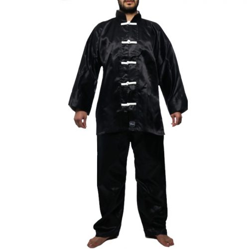 Vigor Kung Fu Uniform