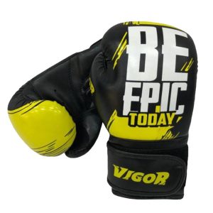 Vigor Be Epic Boxing Gloves