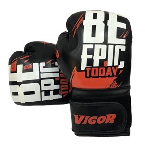 Vigor Be Epic Boxing Gloves