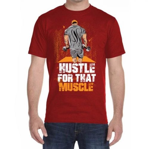 Bodybuilding T-shirt