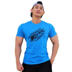 Bodybuilding And Workout Move It T-shirt