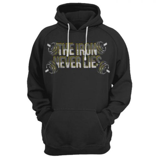 Vigor The Iron Hoody