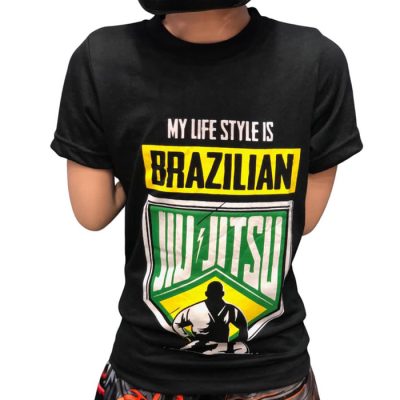 Vigor Jiu Jitsu Kids T-shirt