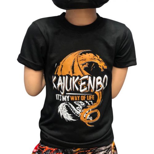 Vigor Kajukenbo Kids T-shirt